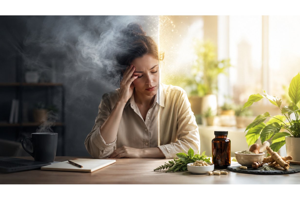 Stanchezza da Brain Fog: sintomi, cause e 3 integratori nootropici più utili del solito caffè Stanchezza da Brain Fog: sintomi, cause e 3 integratori nootropici più utili del solito caffè