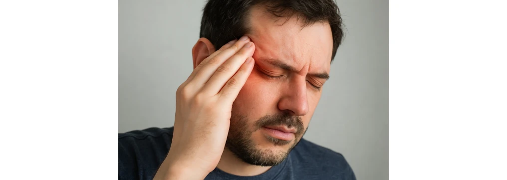 Dolore alla tempia sinistra: significato, possibili fattori e informazioni utili