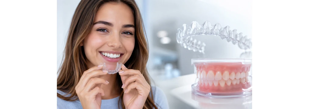 Quanto costa Invisalign, quante ore si porta e in quanto tempo sposta i denti