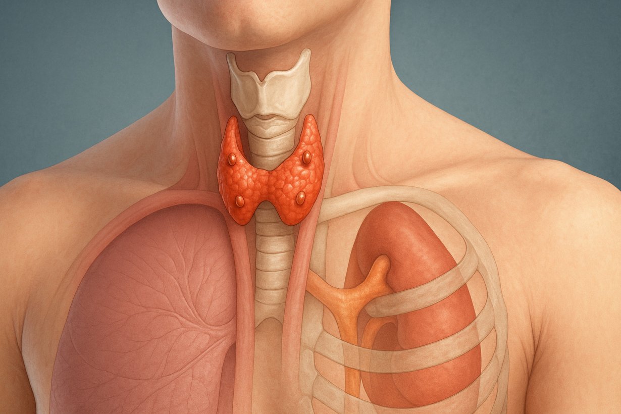Paratormone alto: cosa significa, come abbassarlo e quali sono gli organi bersaglio