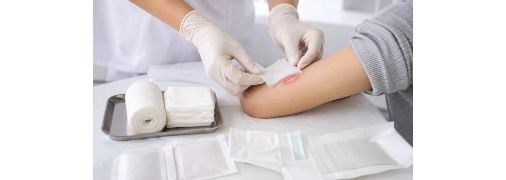 Jelonet, Grassolind, Eurospital Non Ad e Bactigras: differenze tra garze paraffinate e garze con clorexidina