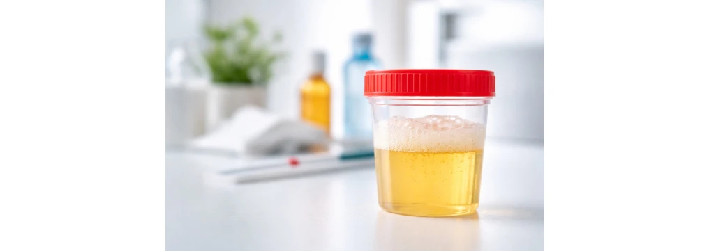 Urine Schiumose: Cause, Esami e Rimedi per la Pipì con Schiuma