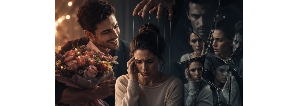 Gaslighting, manipolazione affettiva, love bombing e narcisismo: come riconoscere i segnali nelle relazioni
