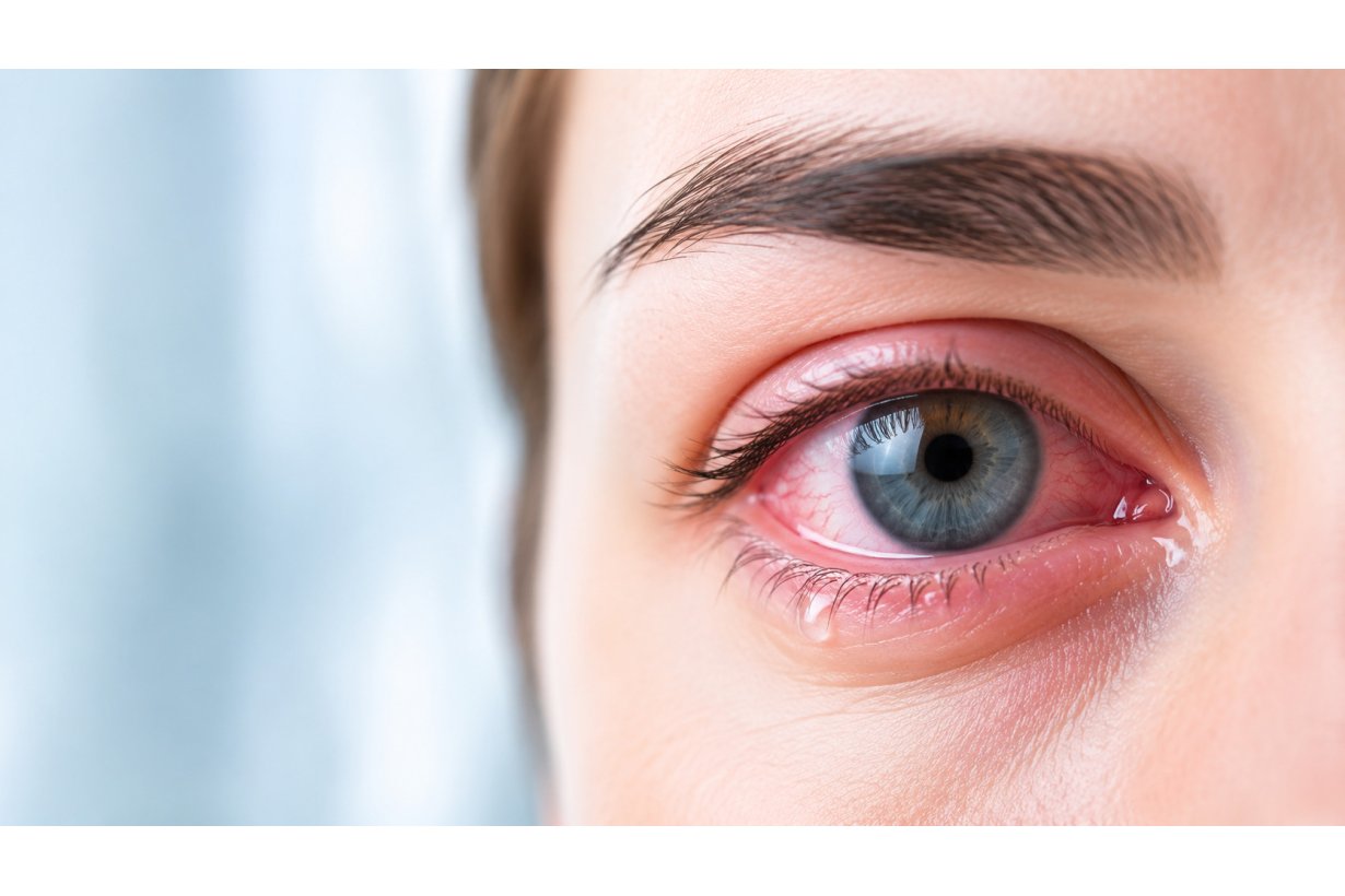 Congiuntivite: sintomi, cause, colliri, rimedi e differenze tra forma allergica, virale e batterica
