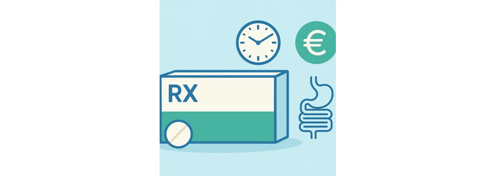 Normix: dosaggio, posologia, prezzo e informazioni utili