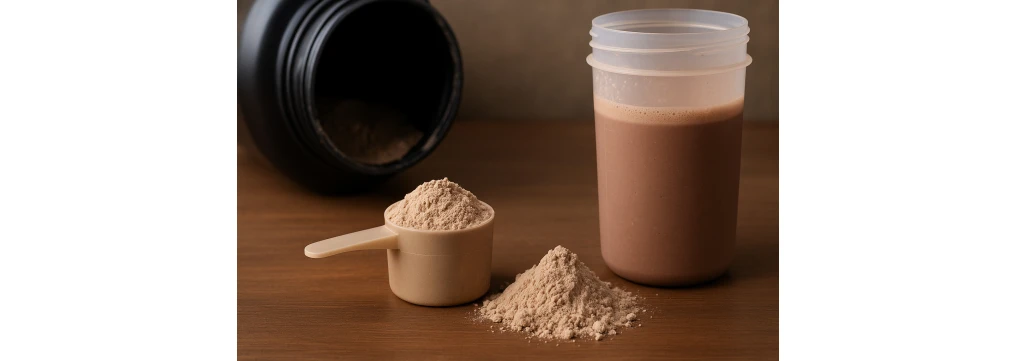 Proteine in polvere: benefici, tipologie e come usarle al meglio
