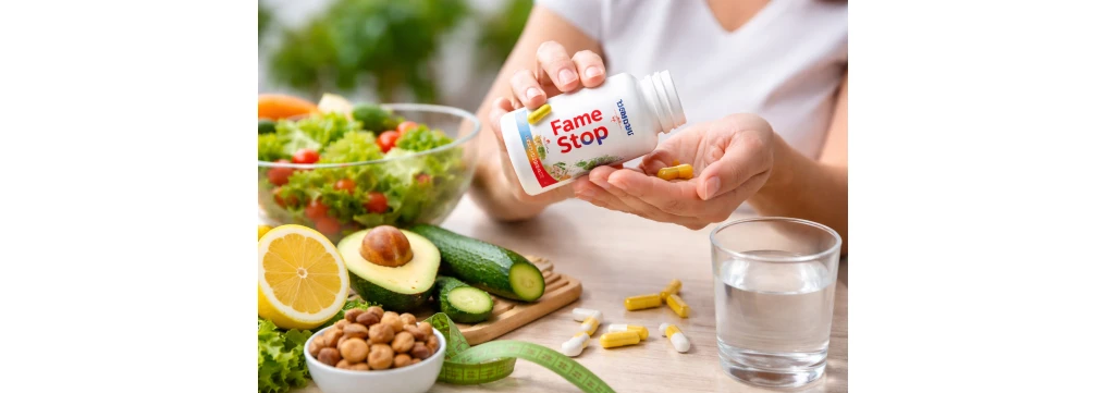 Fame Stop funziona davvero? Recensioni, integratori stop fame e soluzioni per la fame nervosa