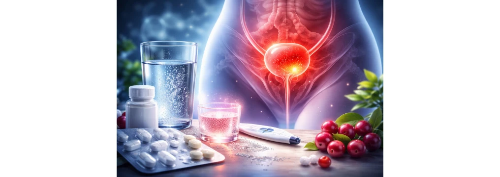 Cistite: sollievo immediato, antinfiammatori e rimedi efficaci Guida completa