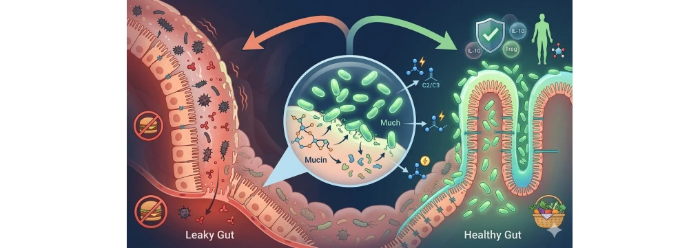 Akkermansia e dimagrimento: fa davvero dimagrire o no?