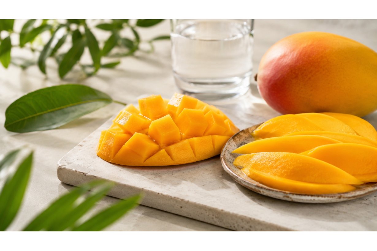   Mango: benefici, proprietà, calorie, colesterolo alto e controindicazioni