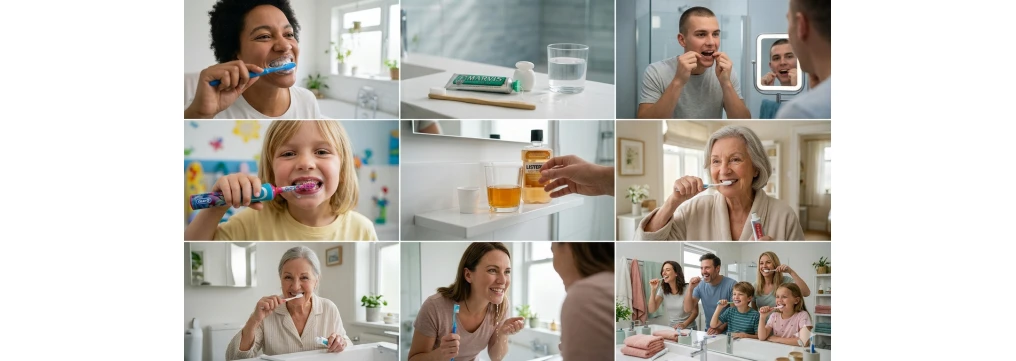 Come pulire il retainer: guida completa per mantenere pulita la contenzione dentale