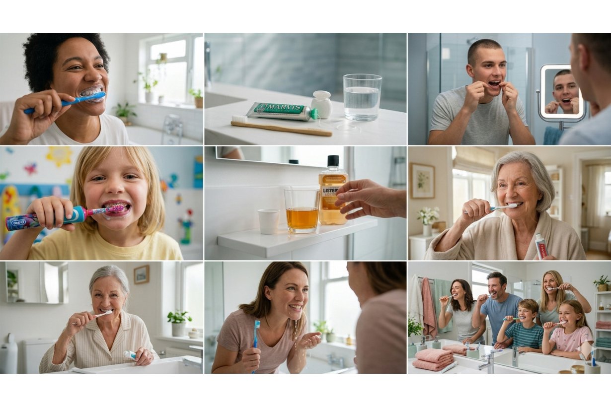 Come pulire il retainer: guida completa per mantenere pulita la contenzione dentale