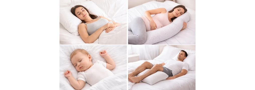 Qual è la migliore posizione per dormire bene? Guida completa su prono, supino e salute del cuore