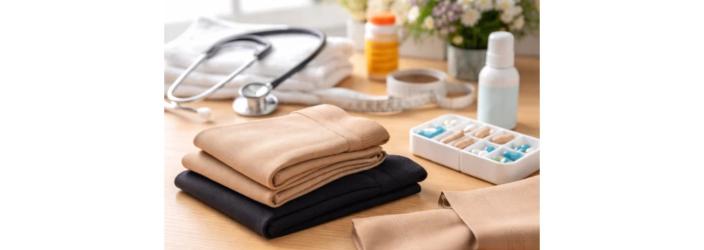 Calze elastiche: quando non indossarle, alternative valide e durata corretta