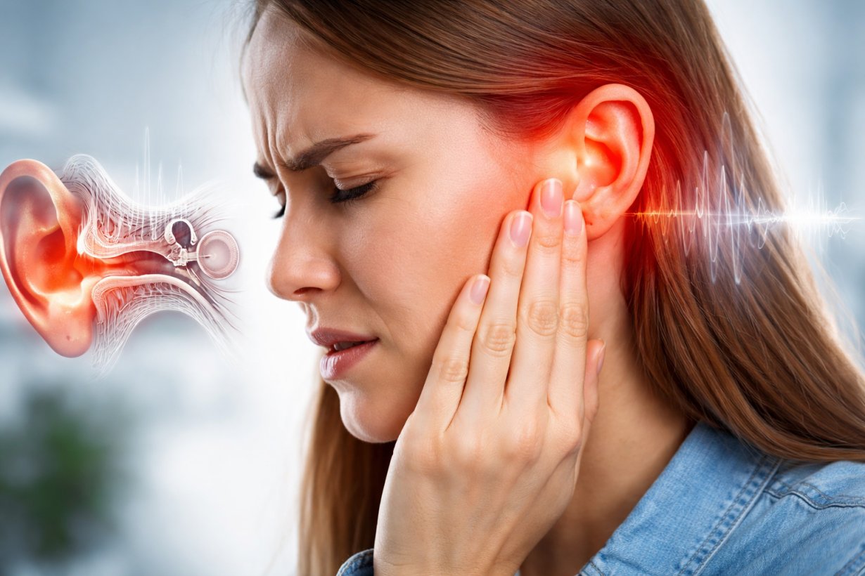 Acufene: quali sono le cause, come si riconosce e quando preoccuparsi davvero