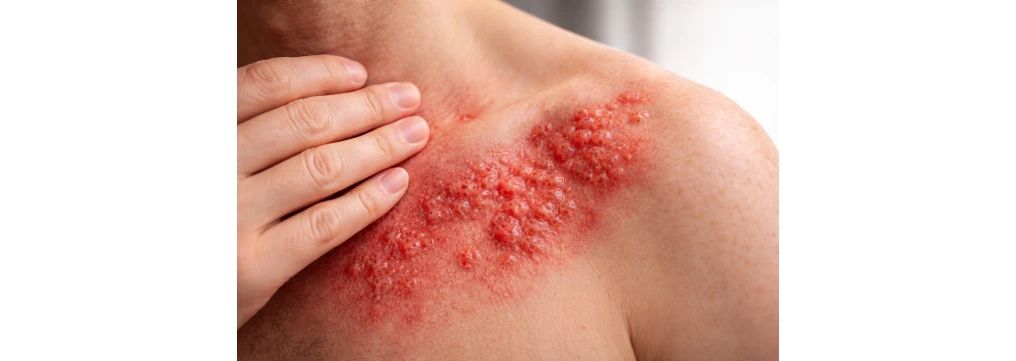 Fuoco di Sant’Antonio: sintomi iniziali, durata, contagio e cosa non fare