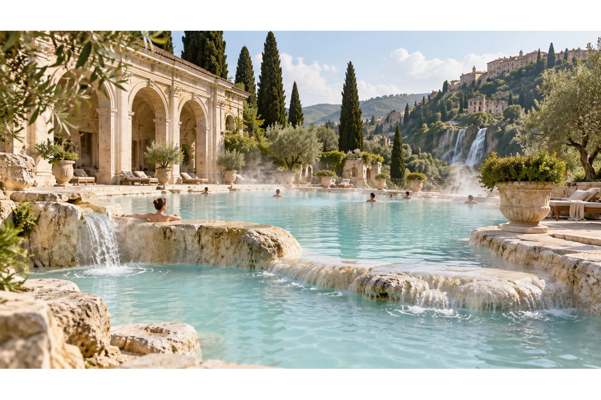 Terme di Tivoli: prezzi, ingresso, benefici delle Acque Albule e cure termali Terme di Tivoli: prezzi, ingresso, benefici delle Acque Albule e cure termali