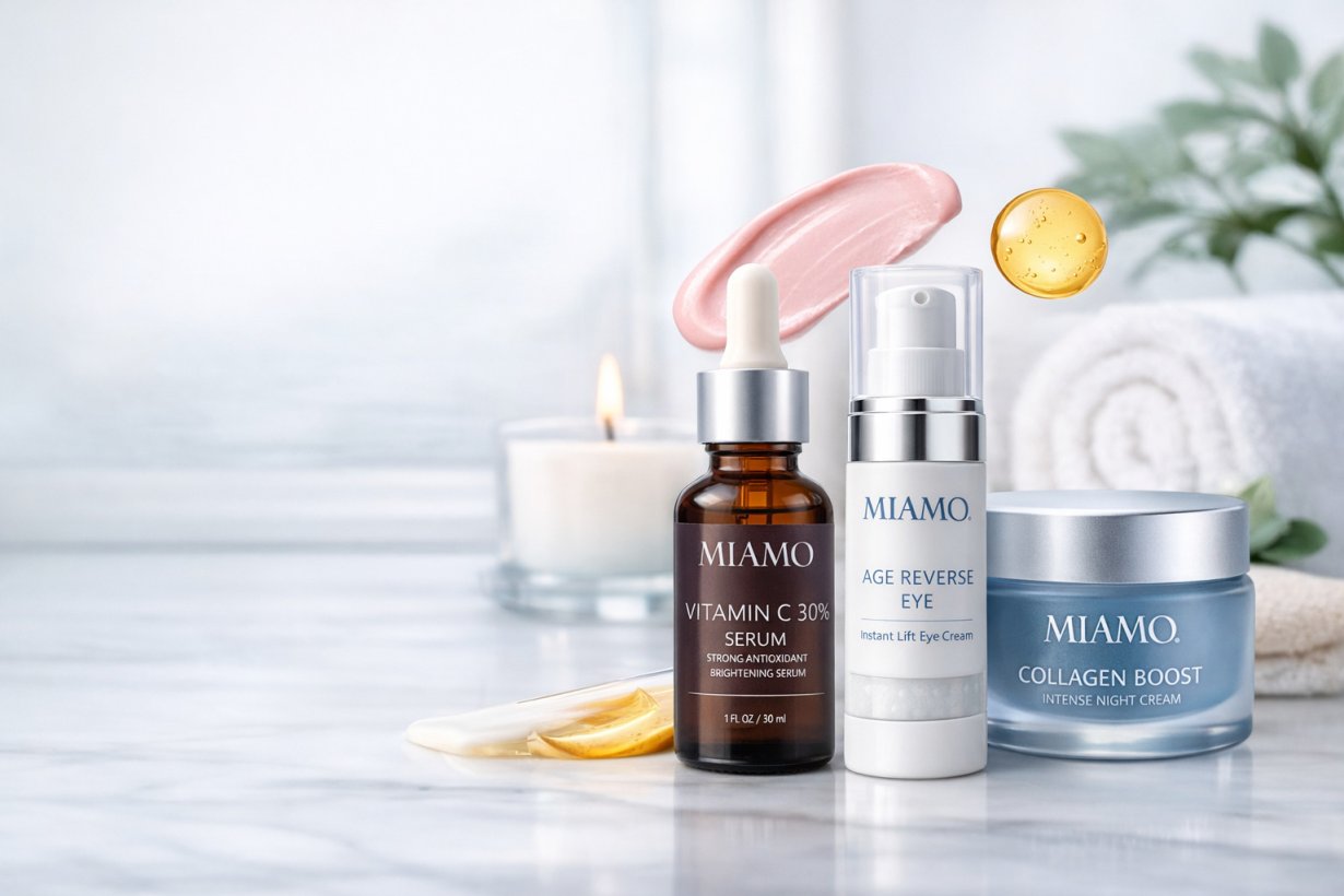 Miamo skincare: opinioni, qualità e routine perfetta