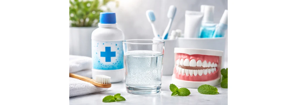 Acqua Ossigenata per i Denti: Uso, Benefici e Limiti – Guida Completa Acqua Ossigenata per i Denti: Uso, Benefici e Limiti – Guida Completa
