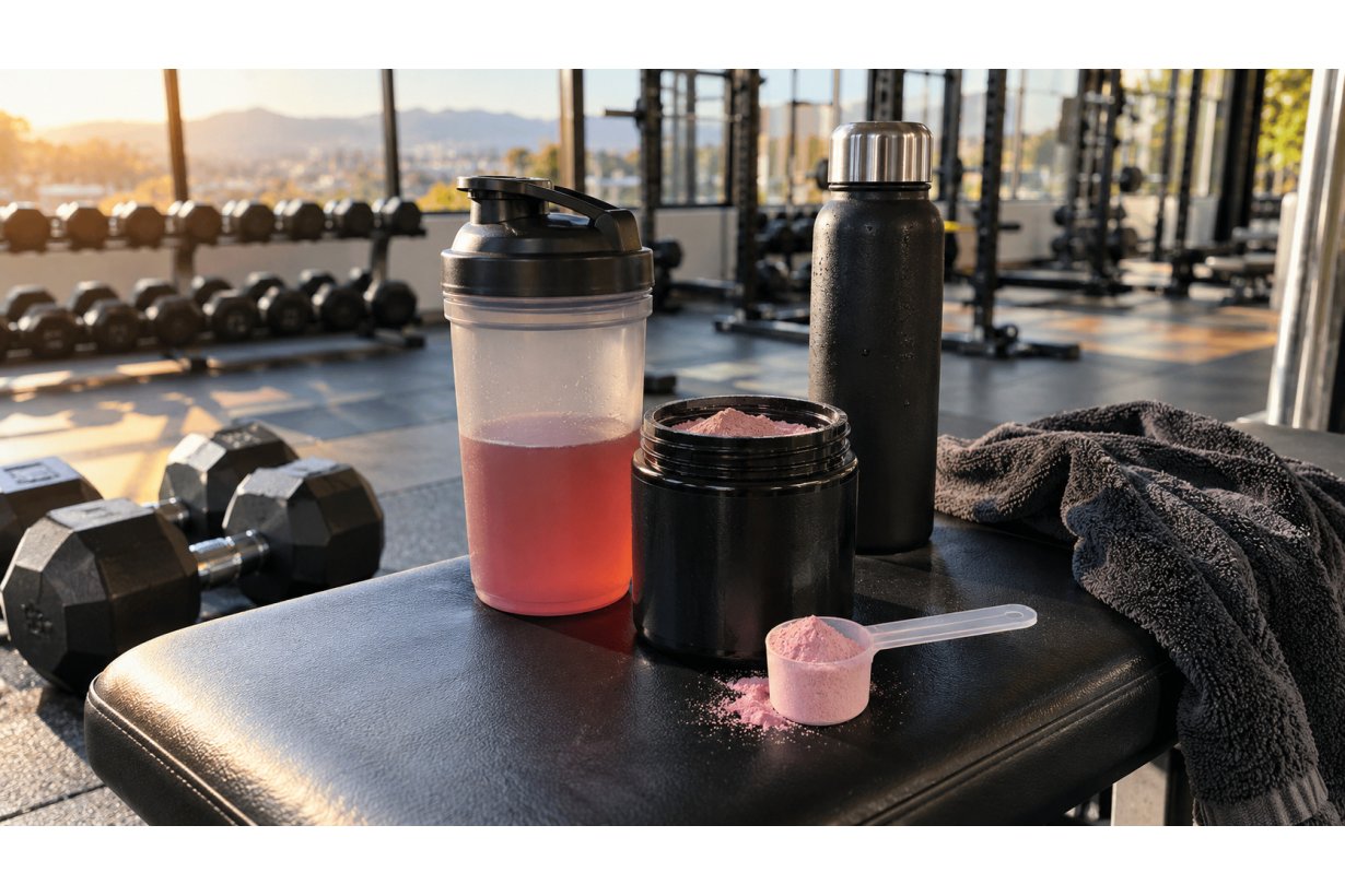 Pre-workout: a cosa serve, cosa contiene, quando prenderlo e come prepararlo Pre-workout: a cosa serve, cosa contiene, quando prenderlo e come prepararlo