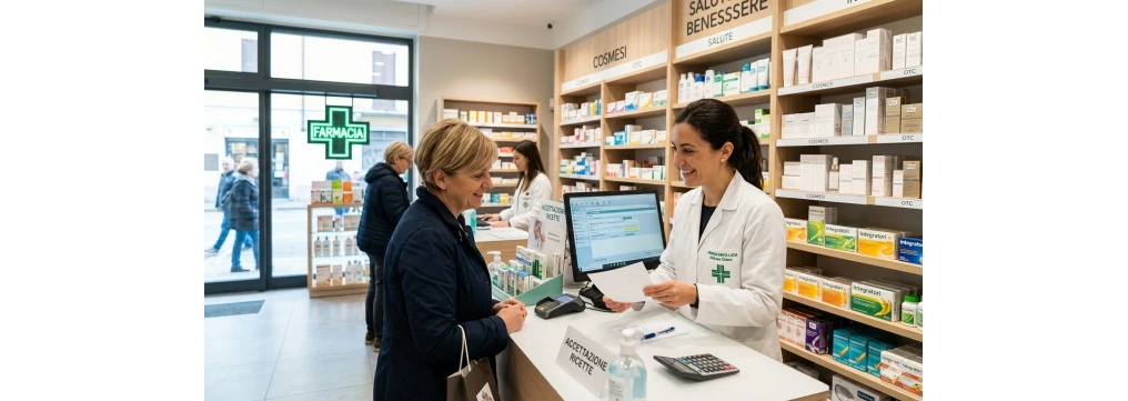 Cerca una farmacia vicino a me: come trovare subito una farmacia aperta o di turno