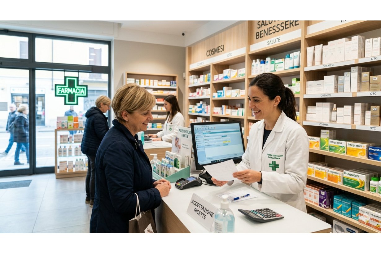 Cerca una farmacia vicino a me: come trovare subito una farmacia aperta o di turno