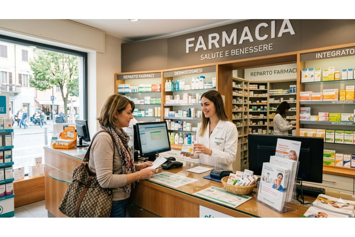 Farmacie di turno Torino oggi: trova la farmacia aperta più vicina