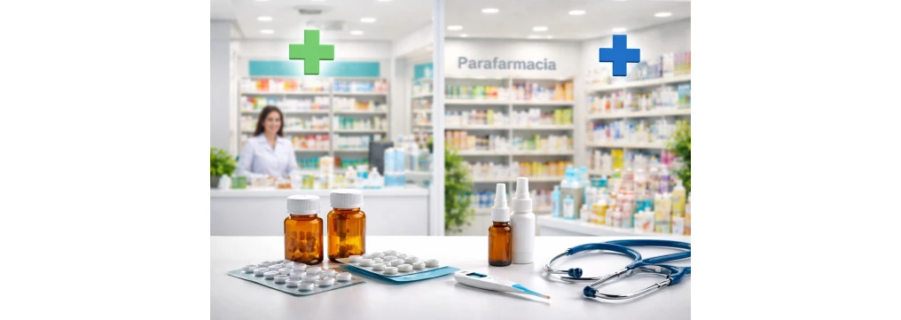 Farmacia vs Parafarmacia: differenze, vantaggi e cosa scegliere davvero