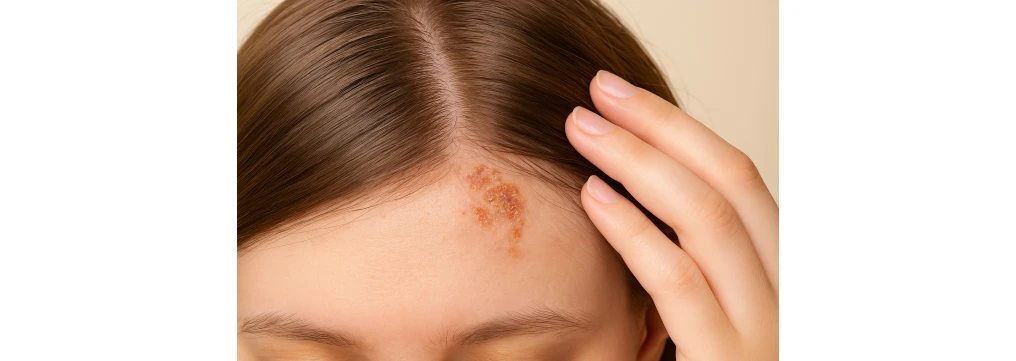 Croste in testa: cosa significano, perché si formano e come prendersi cura del cuoio capelluto