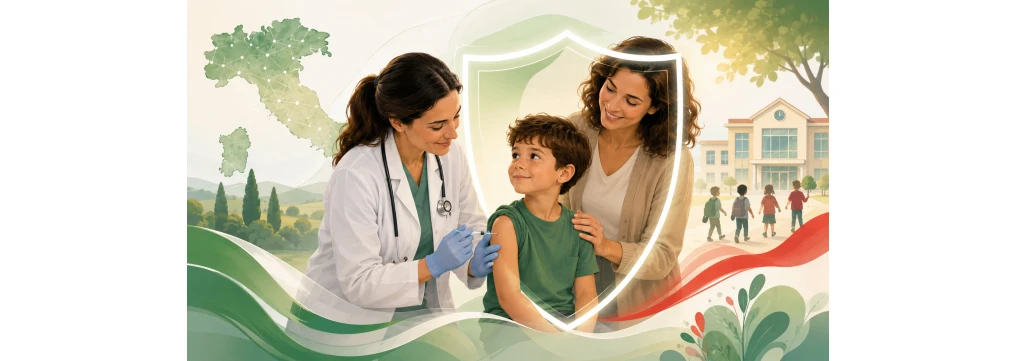 Vaccinazioni obbligatorie in Italia: quali sono, cosa succede se mancano e perché proteggono i bambini