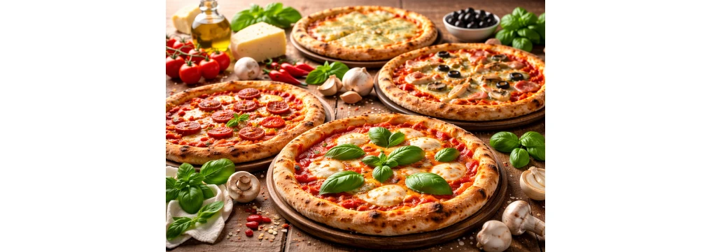Calorie Pizza Margherita: Quante Ne Ha Davvero e Come Mangiarla Anche a Dieta