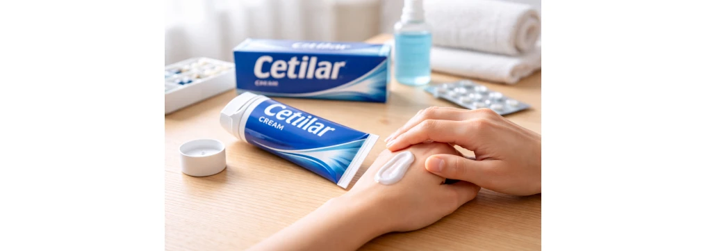 Cetilar crema: a cosa serve, se è antinfiammatoria, benefici e prezzo