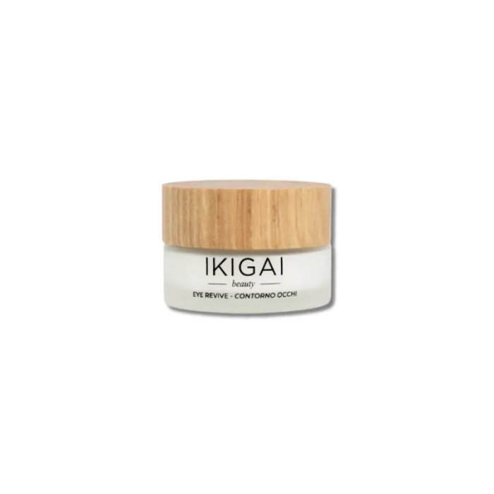 Ikigai Eye Revive Crema Contorno Occhi Idratante 15ml