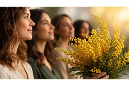Festa della Donna: storia vera dell’8 marzo, mimosa, frasi e idee regalo