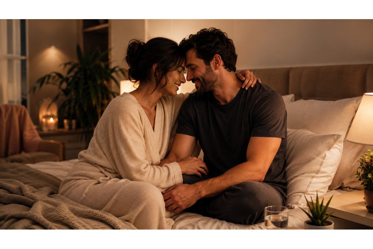 Benessere sessuale di coppia: piacere femminile, desiderio, lubrificazione ed erezione Benessere sessuale di coppia: piacere femminile, desiderio, lubrificazione ed erezione