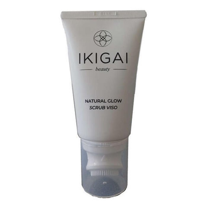 Ikigai natural glow scrub viso Natural glow scrub viso 65 ml