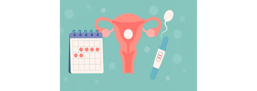 Calcolatore giorni fertili: come sapere quando sei più fertile 