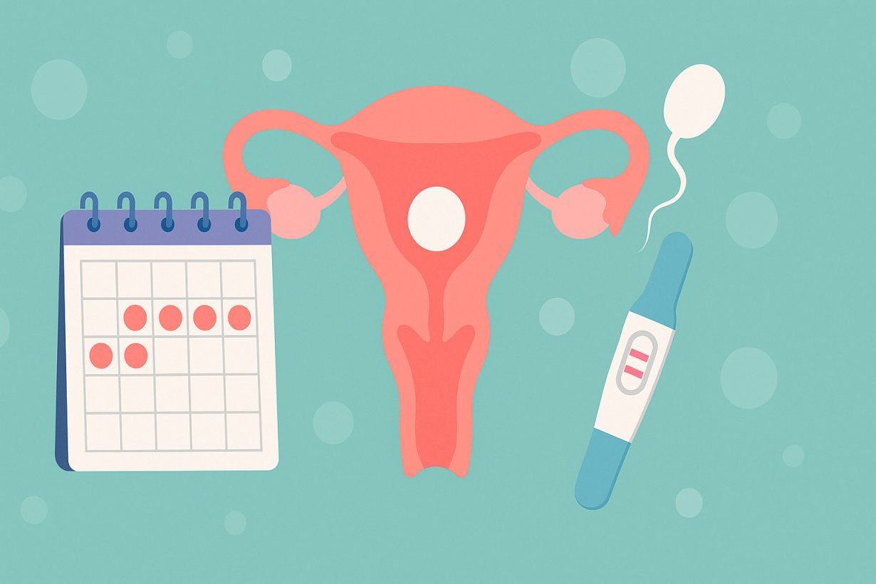 Calcolatore giorni fertili: come sapere quando sei più fertile Calcolatore giorni fertili: come sapere quando sei più fertile