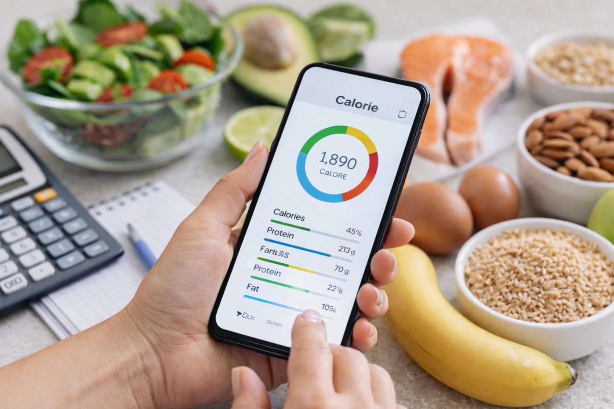 Calcolo fabbisogno calorico giornaliero: metabolismo basale, TDEE e deficit calorico