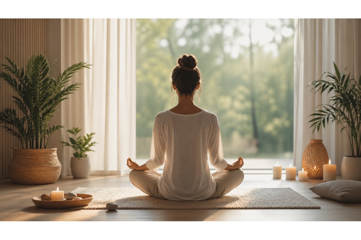 Come fare meditazione da soli: guida completa per iniziare a casa Come fare meditazione da soli: guida completa per iniziare a casa