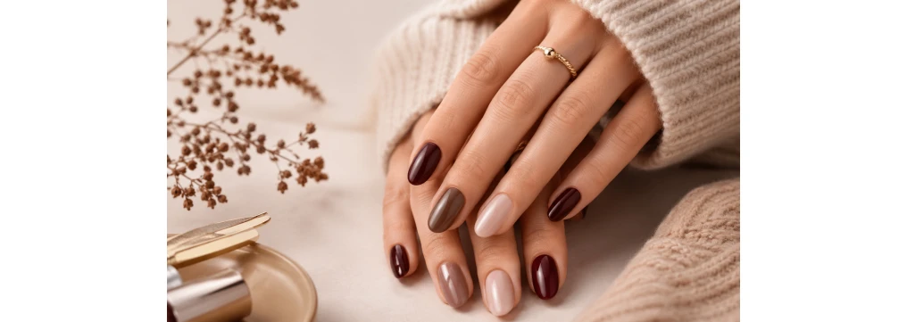 Unghie inverno 2026, colori eleganti, tendenze 2025 e manicure che ringiovaniscono le mani