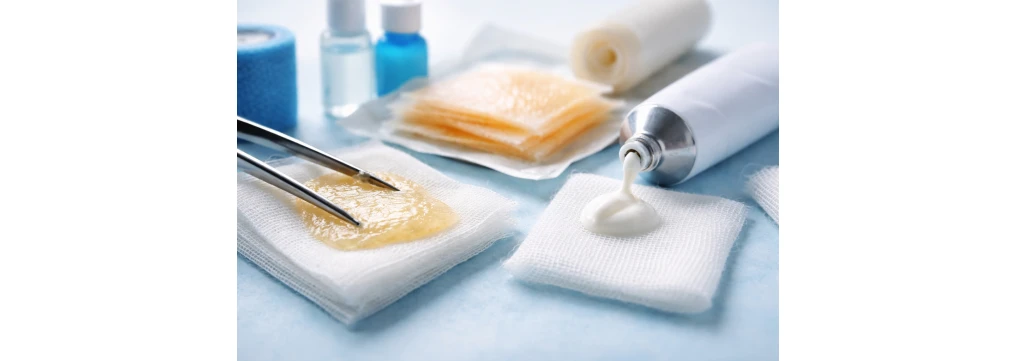 Garza grassa o Connettivina: differenze, significato, nomi commerciali e ogni quanto cambiarla Garza grassa o Connettivina: differenze, significato, nomi commerciali e ogni quanto cambiarla