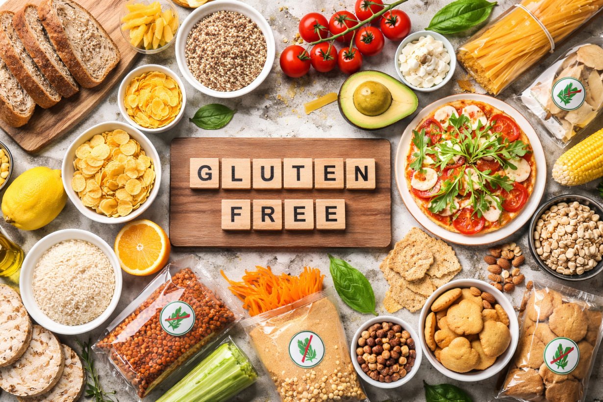 Alimenti per celiaci: cosa possono mangiare, cosa evitare e cosa offrire a un ospite celiaco Alimenti per celiaci: cosa possono mangiare, cosa evitare e cosa offrire a un ospite celiaco