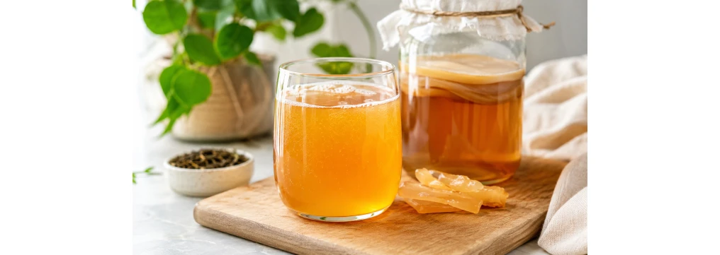 Kombucha: benefici, controindicazioni, quantità giornaliera, alcol e differenze con il kefir