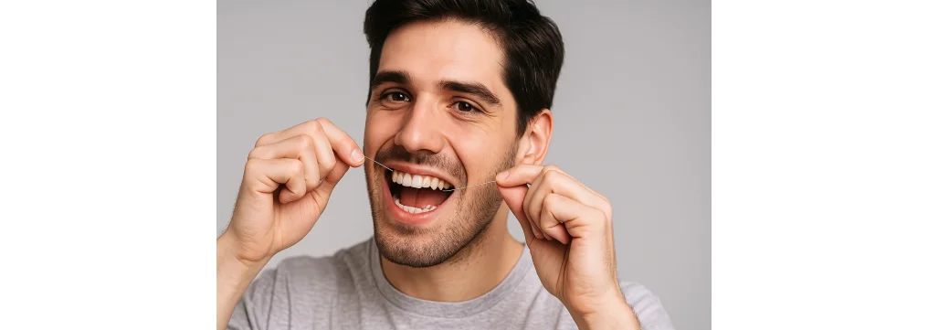 Filo Interdentale: Quando, Come e Quale Scegliere per una Perfetta Igiene Orale