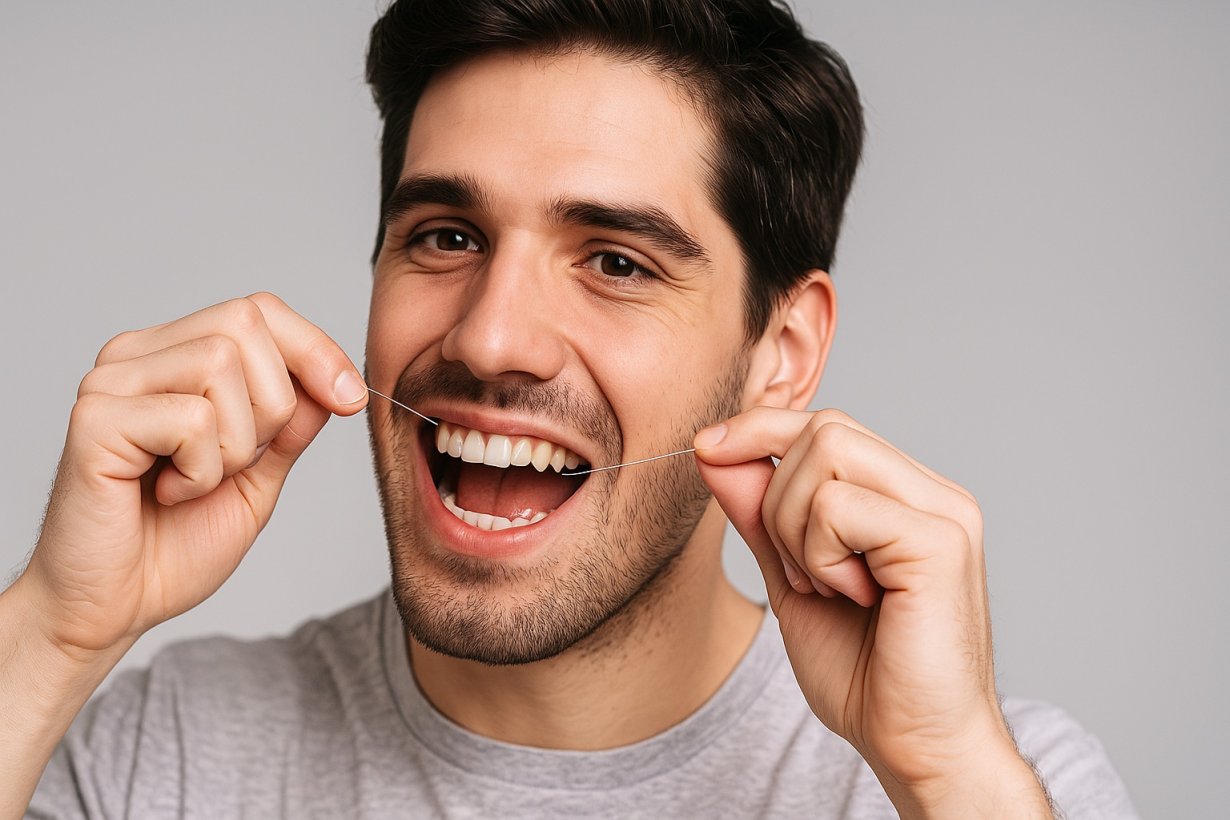 Filo Interdentale: Quando, Come e Quale Scegliere per una Perfetta Igiene Orale