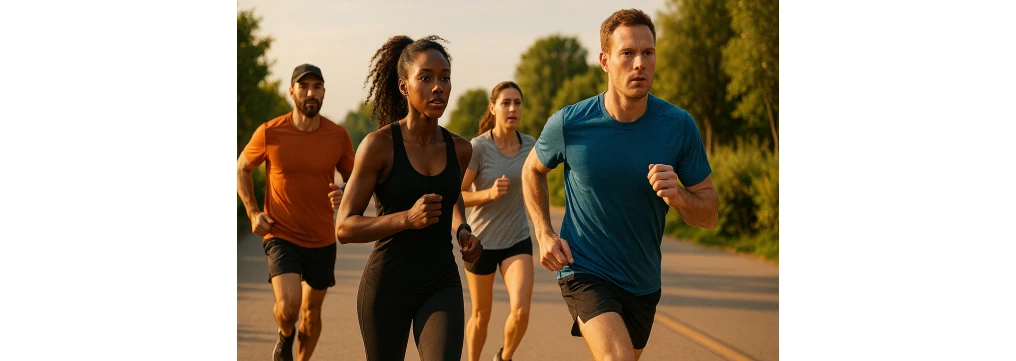 Podismo: cos'è, chi sono i podisti e tutti i benefici della corsa a piedi