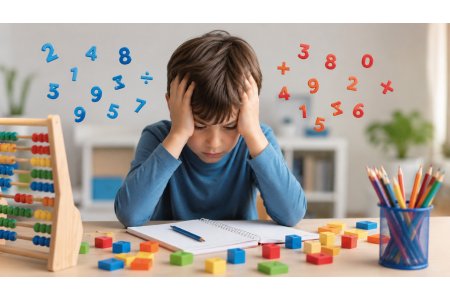 Discalculia: sintomi, errori comuni, diagnosi e strategie per affrontarla Discalculia: sintomi, errori comuni, diagnosi e strategie per affrontarla