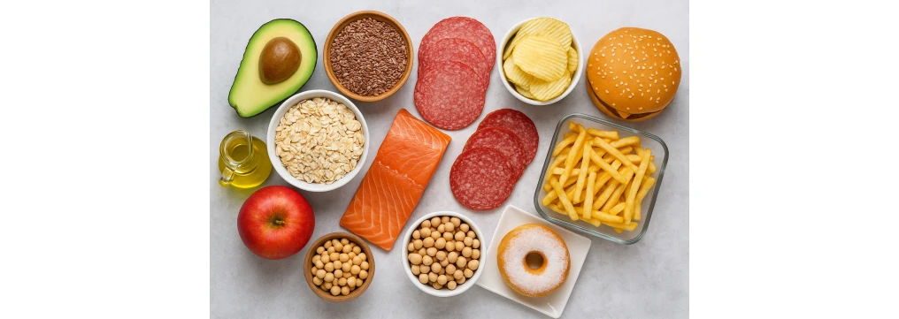 Colesterolo LDL: quando preoccuparsi e come abbassarlo velocemente