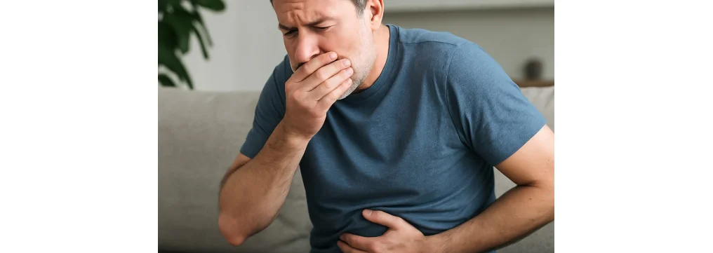 Come togliere il gas nello stomaco: cause, sintomi e rimedi efficaci
